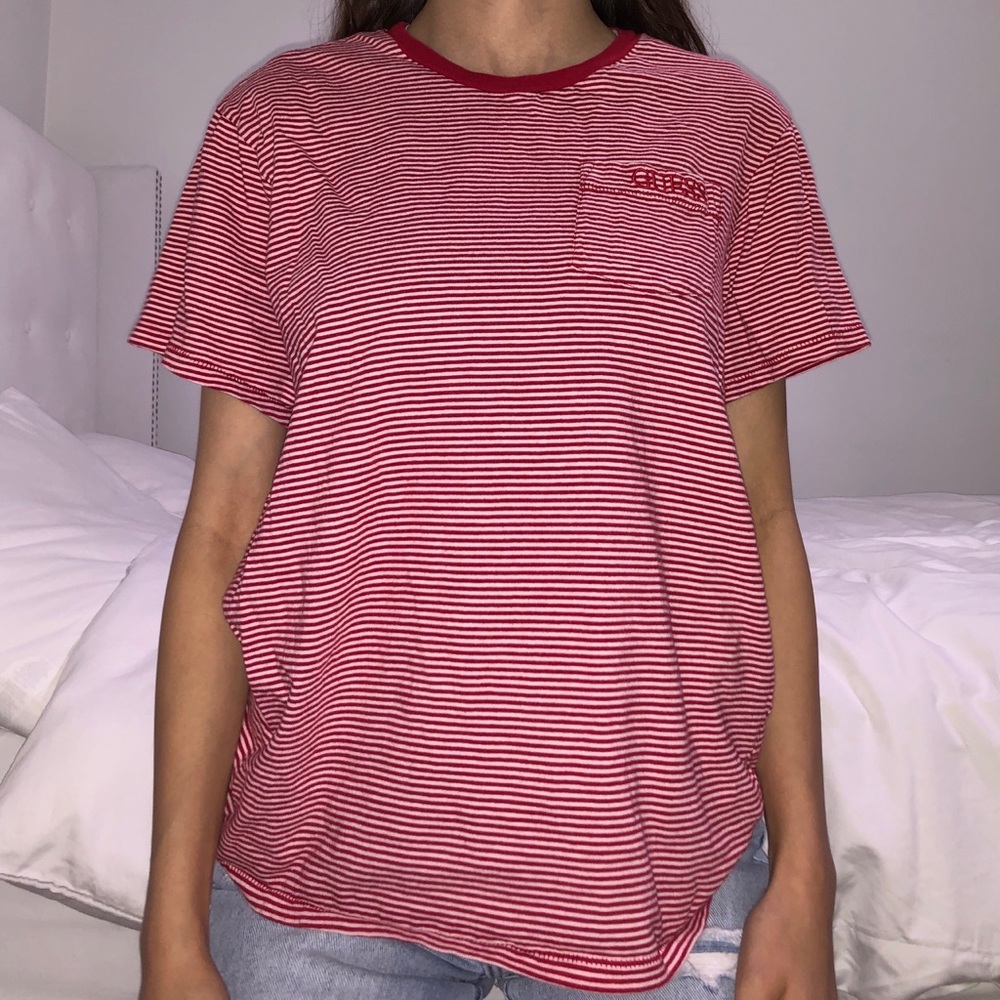 men’s guess t-shirt